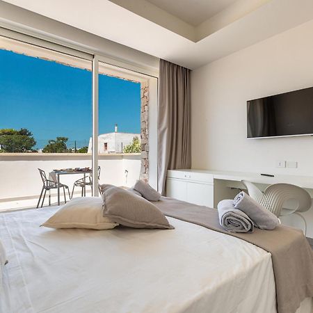 Perla Saracena Hotel & Restaurant Salve Chambre photo