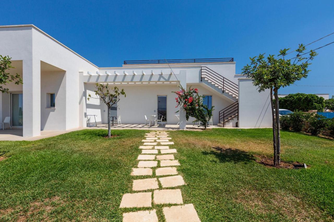 Perla Saracena Hotel & Restaurant Salve Chambre photo