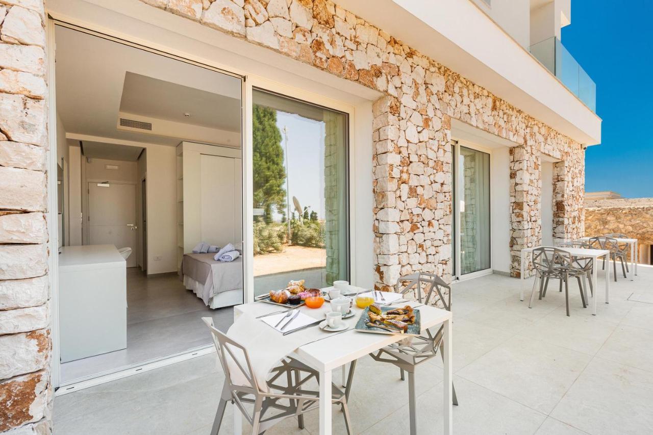 Perla Saracena Hotel & Restaurant Salve Chambre photo
