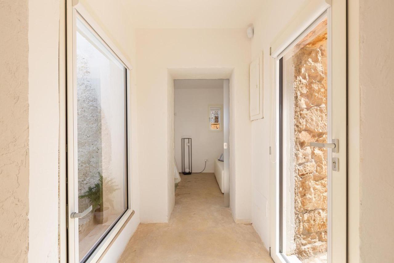 Perla Saracena Hotel & Restaurant Salve Extérieur photo