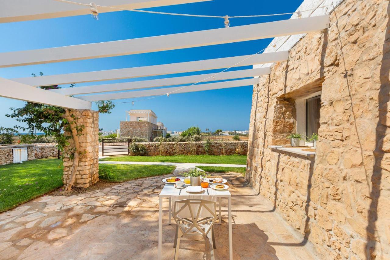 Perla Saracena Hotel & Restaurant Salve Extérieur photo