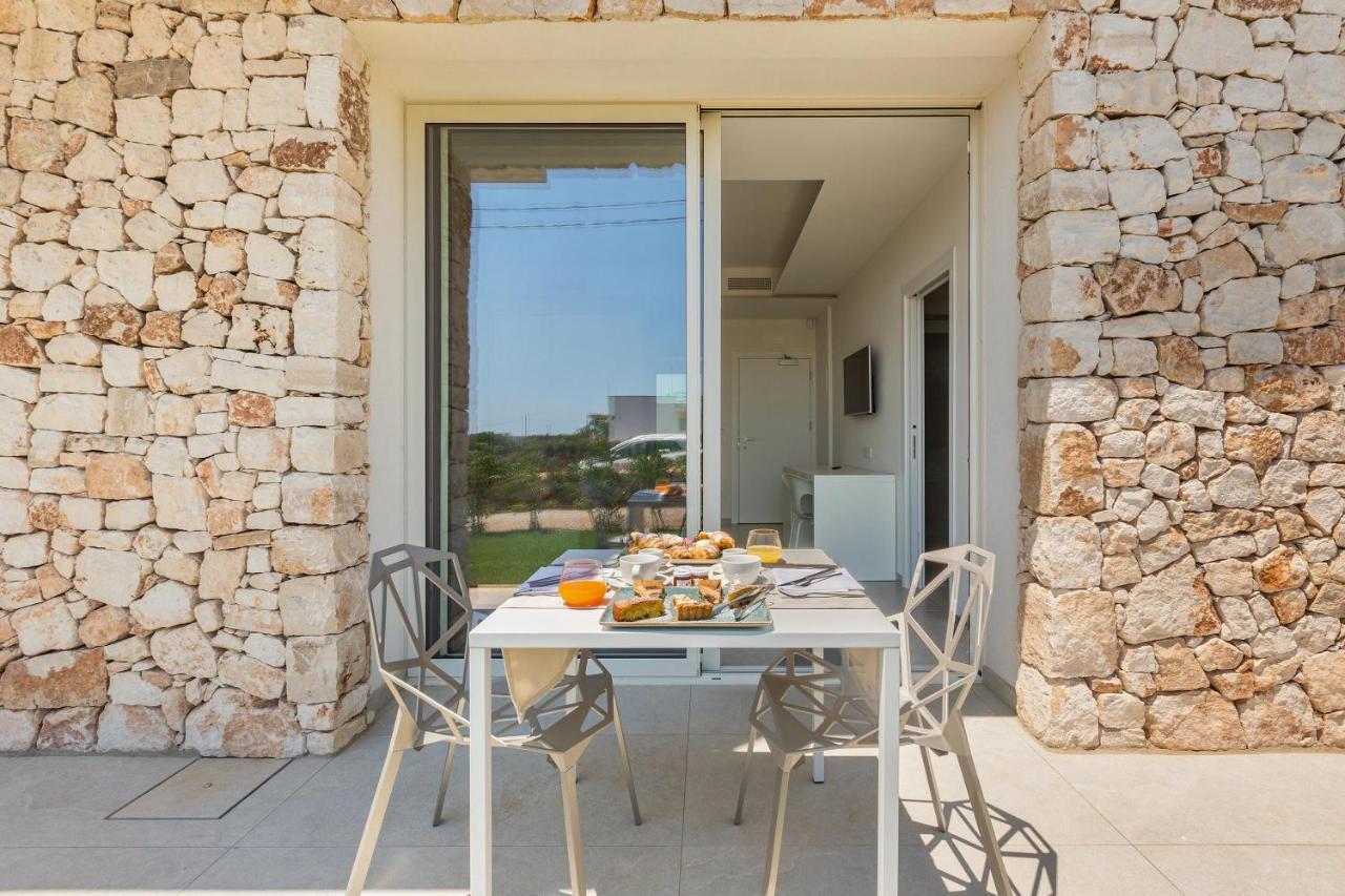 Perla Saracena Hotel & Restaurant Salve Extérieur photo