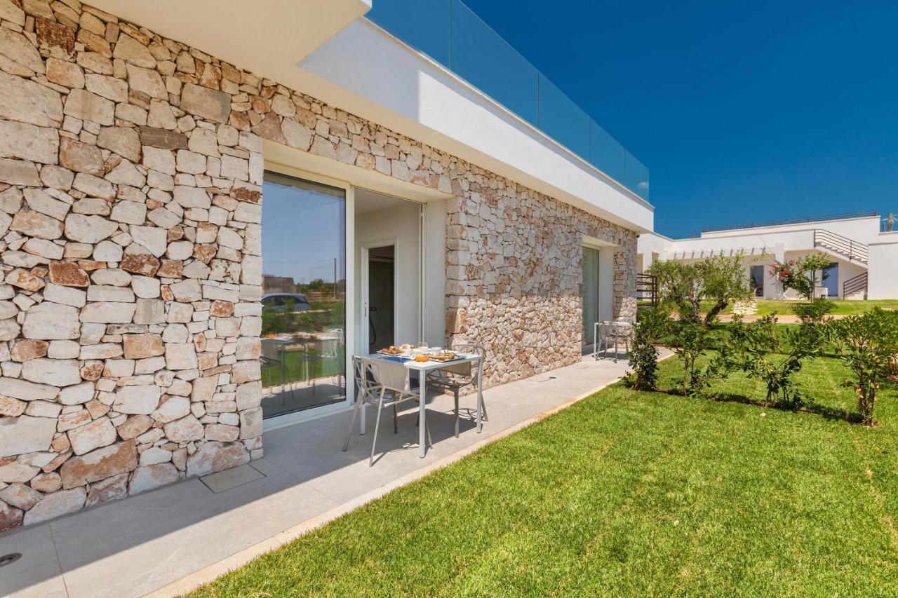 Perla Saracena Hotel & Restaurant Salve Extérieur photo