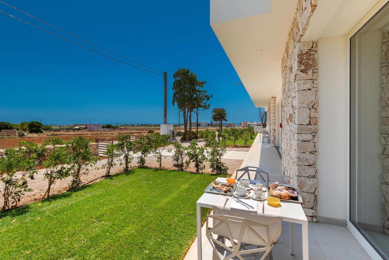Perla Saracena Hotel & Restaurant Salve Extérieur photo
