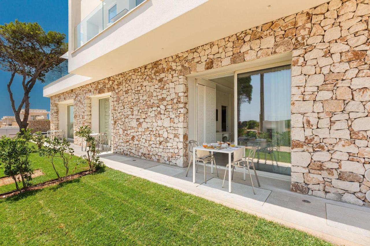 Perla Saracena Hotel & Restaurant Salve Extérieur photo